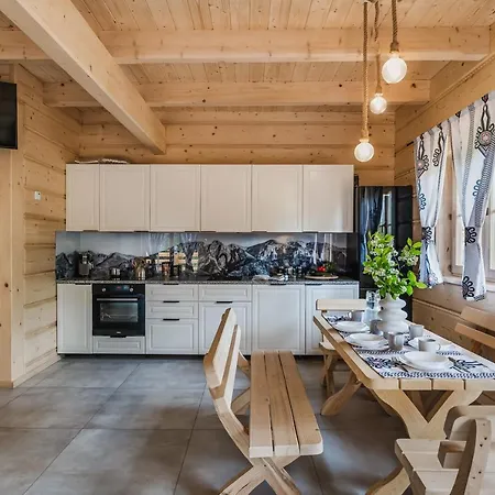 Ferienhaus Pieninska Przystan *