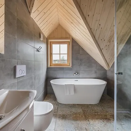 Pieninska Przystan بيت للعطل *