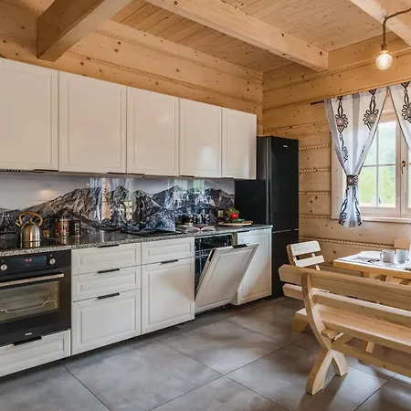 Ferienhaus Pieninska Przystan *