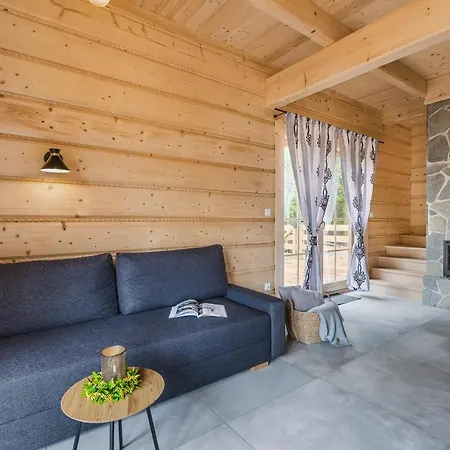 Pieninska Przystan Ferienhaus