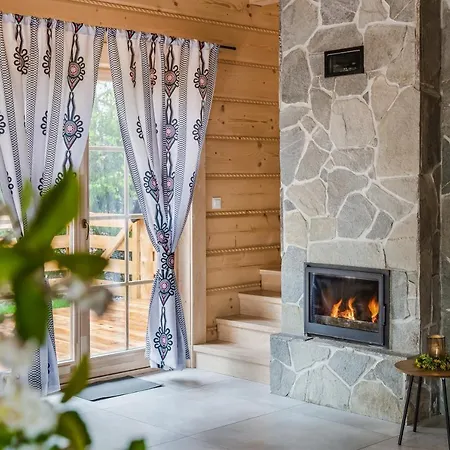 Ferienhaus Pieninska Przystan *