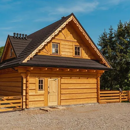 Pieninska Przystan Casa de Férias