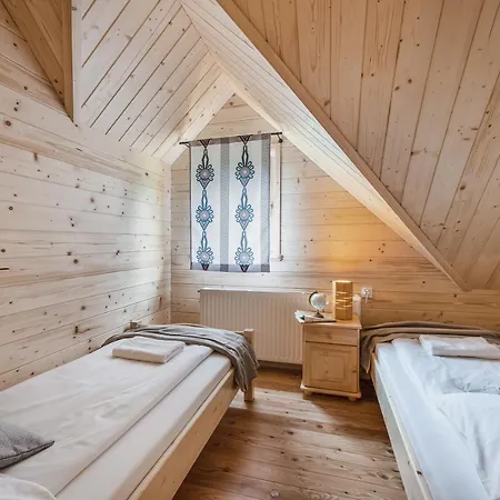 Pieninska Przystan Ferienhaus